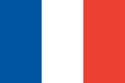 Escudo ou bandeira de França