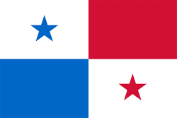 Escudo ou bandeira de Panamá