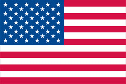 Escudo ou bandeira de Estados Unidos